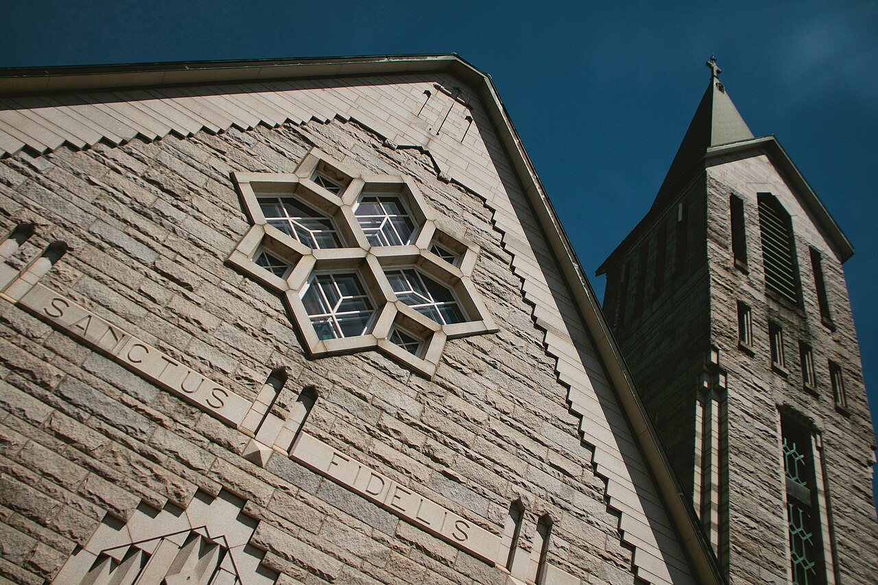 Una fotografia di Chiesa di Saint Fidelis