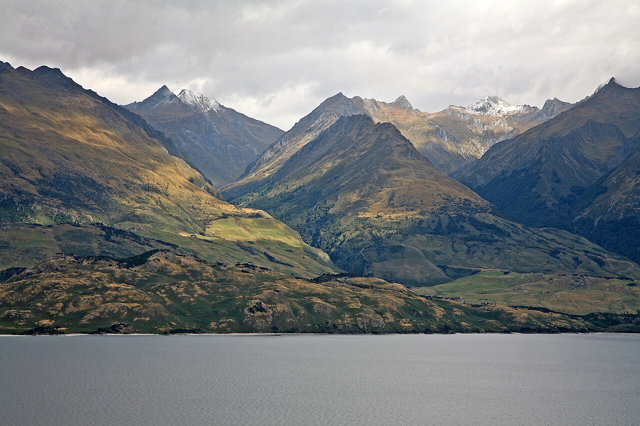 Una fotografia di Lago Wanaka