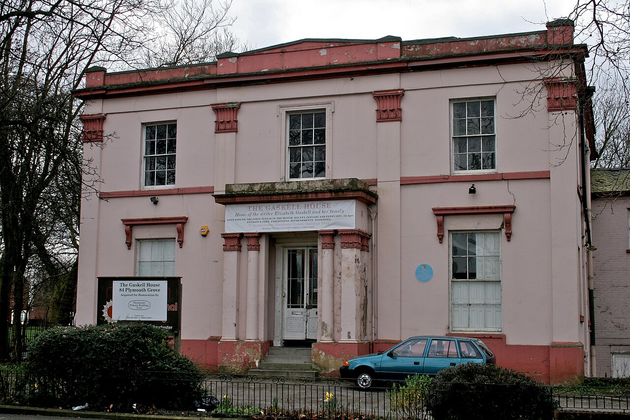 Elizabeth Gaskell'in Evi
