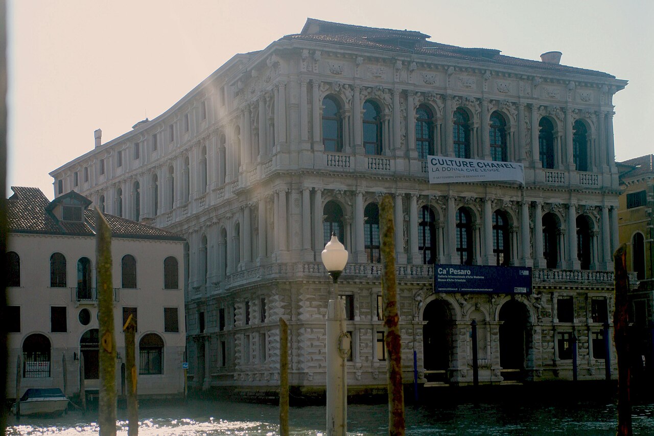 Museum of Oriental Art