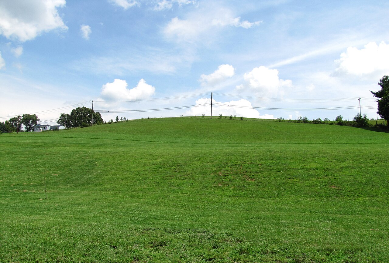 Una fotografia di Collina della Chiesa