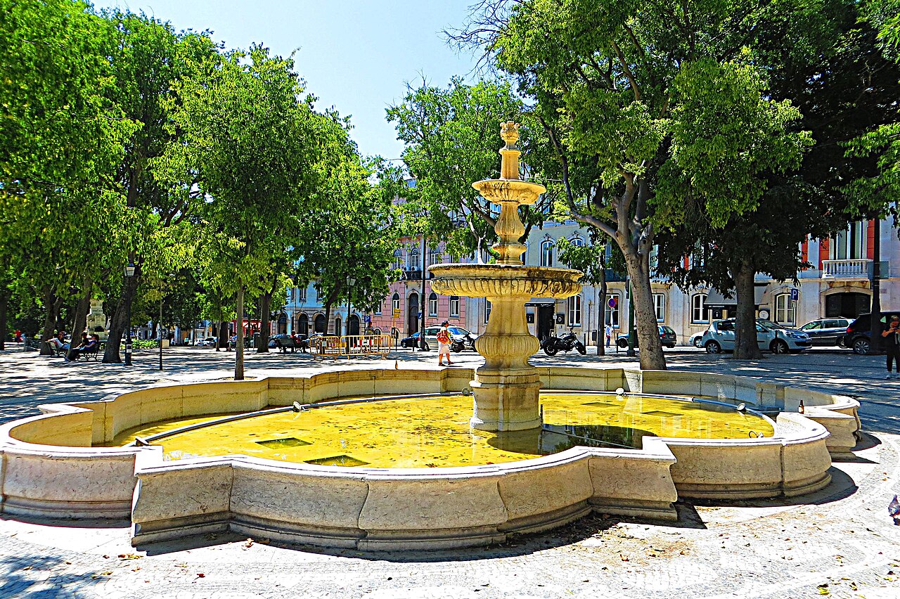 Chafariz de São Pedro de Alcântara