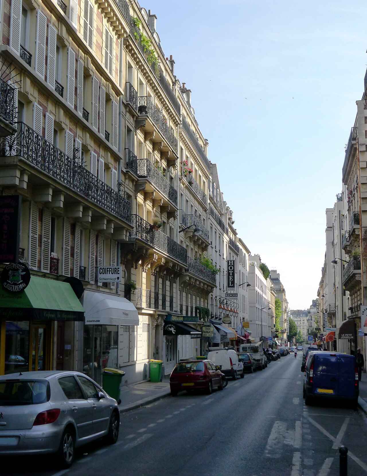 Galeria de Montparnasse