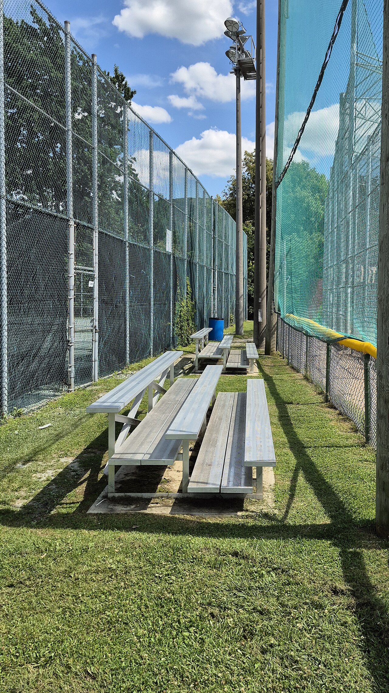 Parc Durocher fotoğrafı
