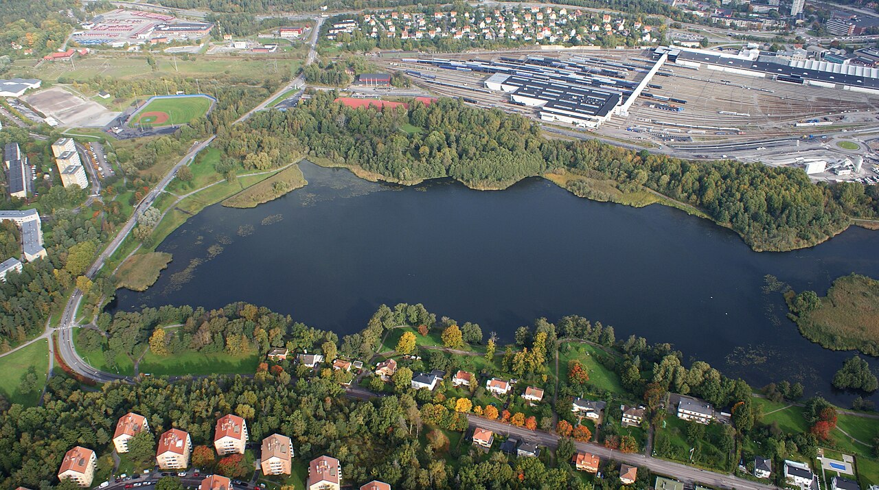 Råstasjön fotoğrafı