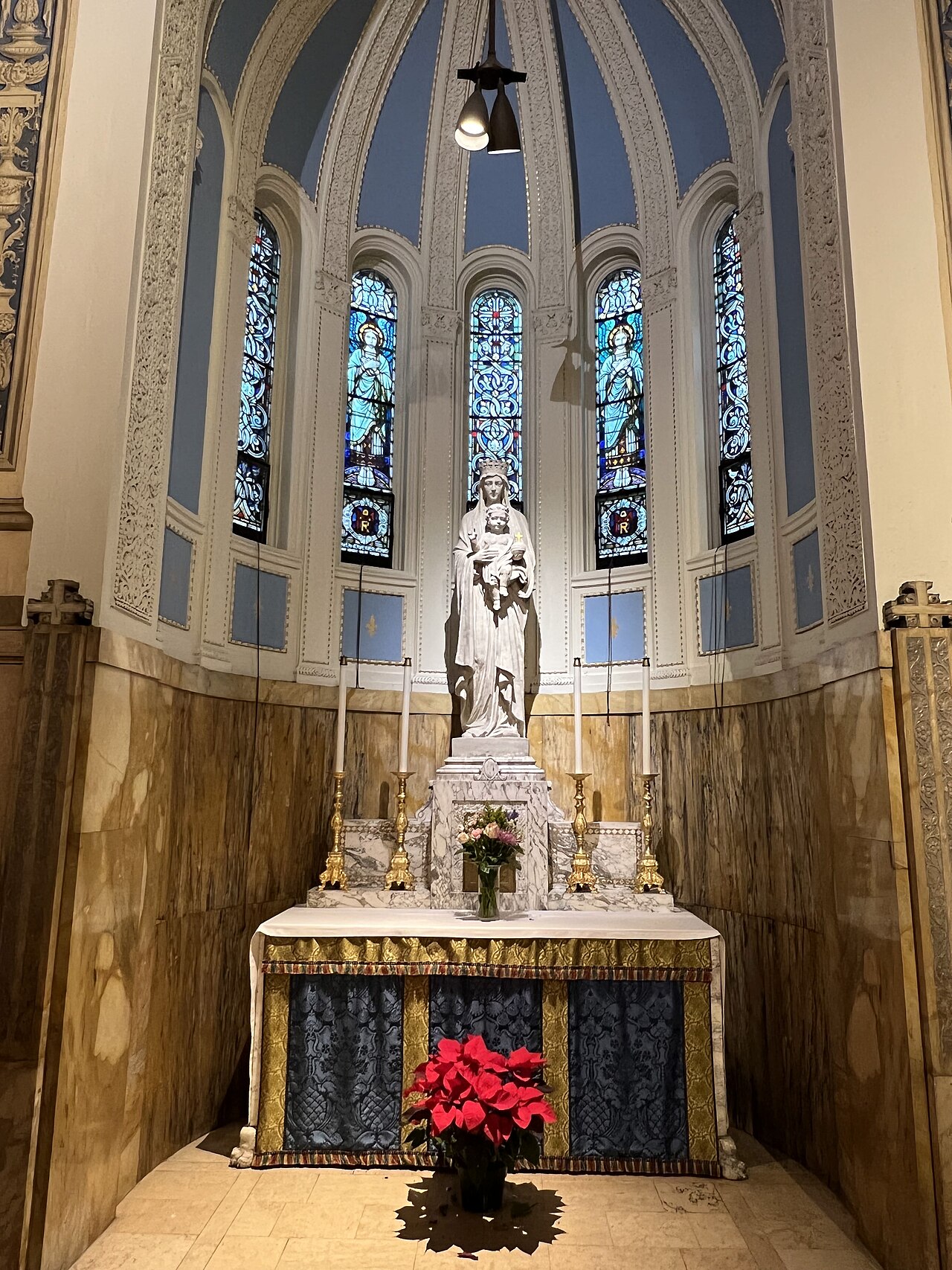 Harvard Catholic Center
