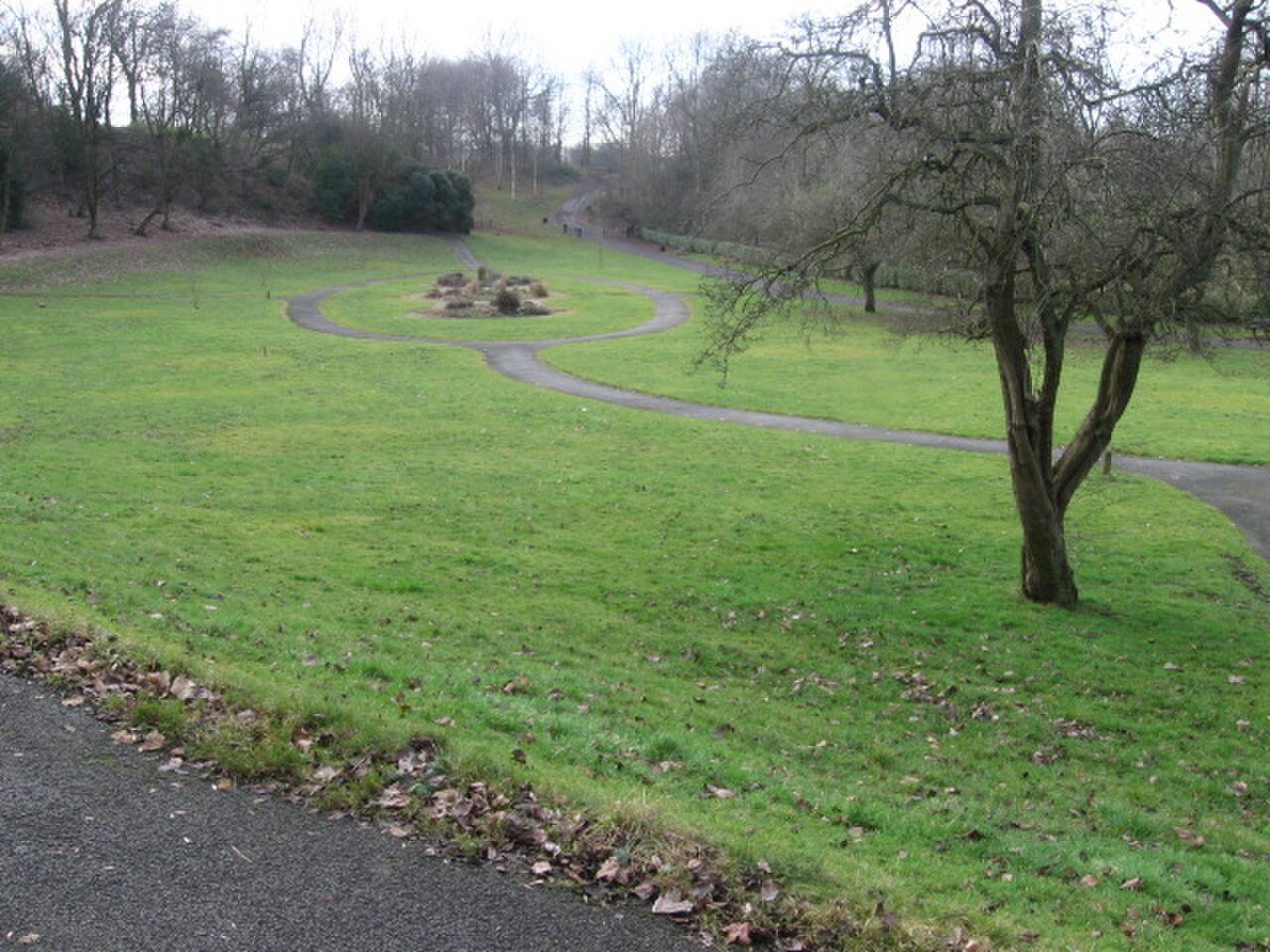 フィリップス公園 の写真