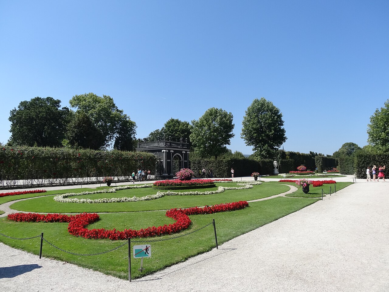 Kammergarten