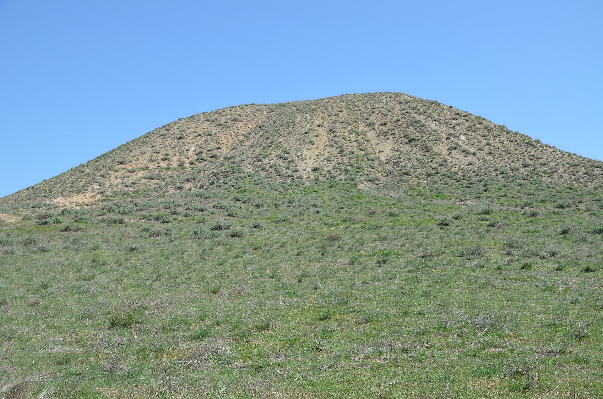 Tumulus MM