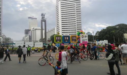 Selamat Datang Monument