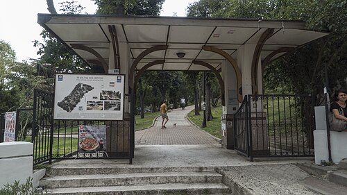 Abbasağa park