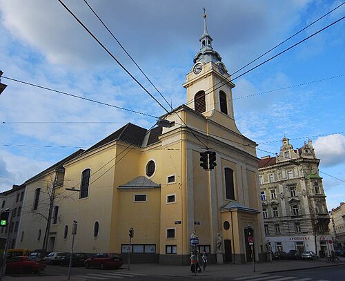 Chiesa St-Josef