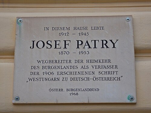 Josef Patry
