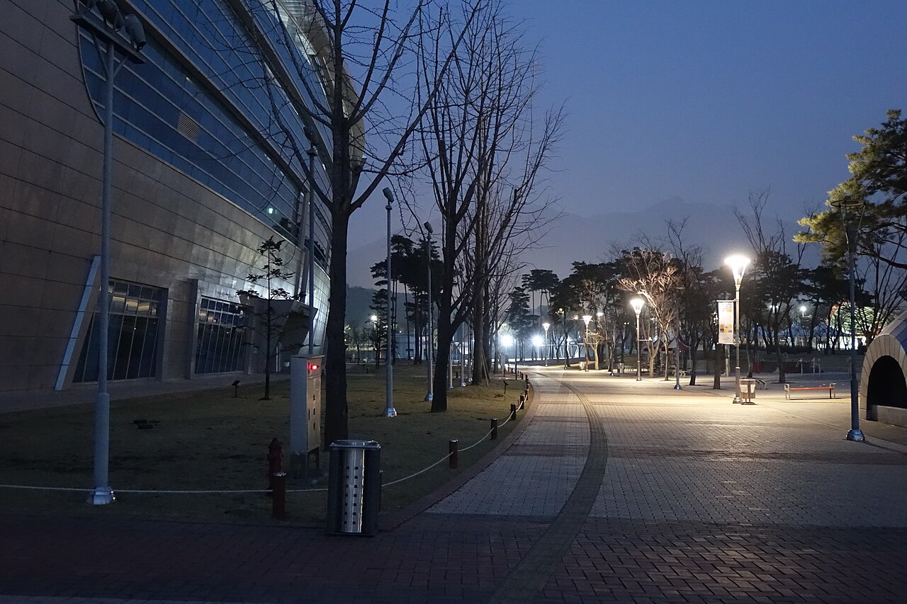 Gwacheon Ulusal Bilim Müzesi fotoğrafı