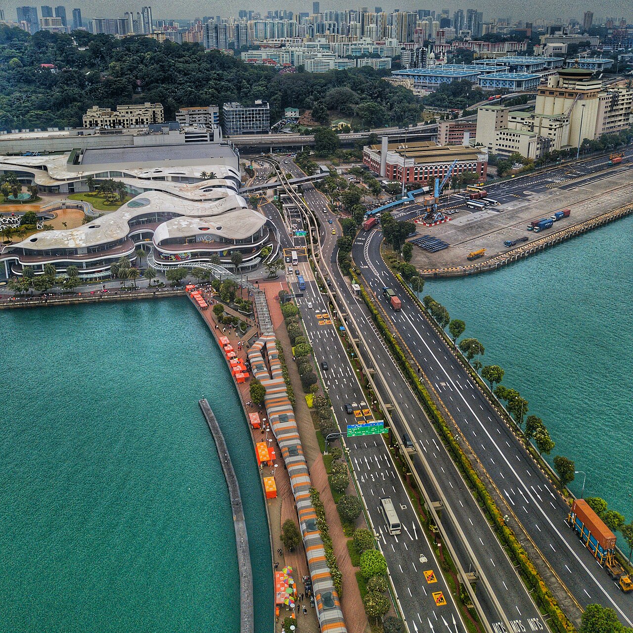 Sentosa fotoğrafı