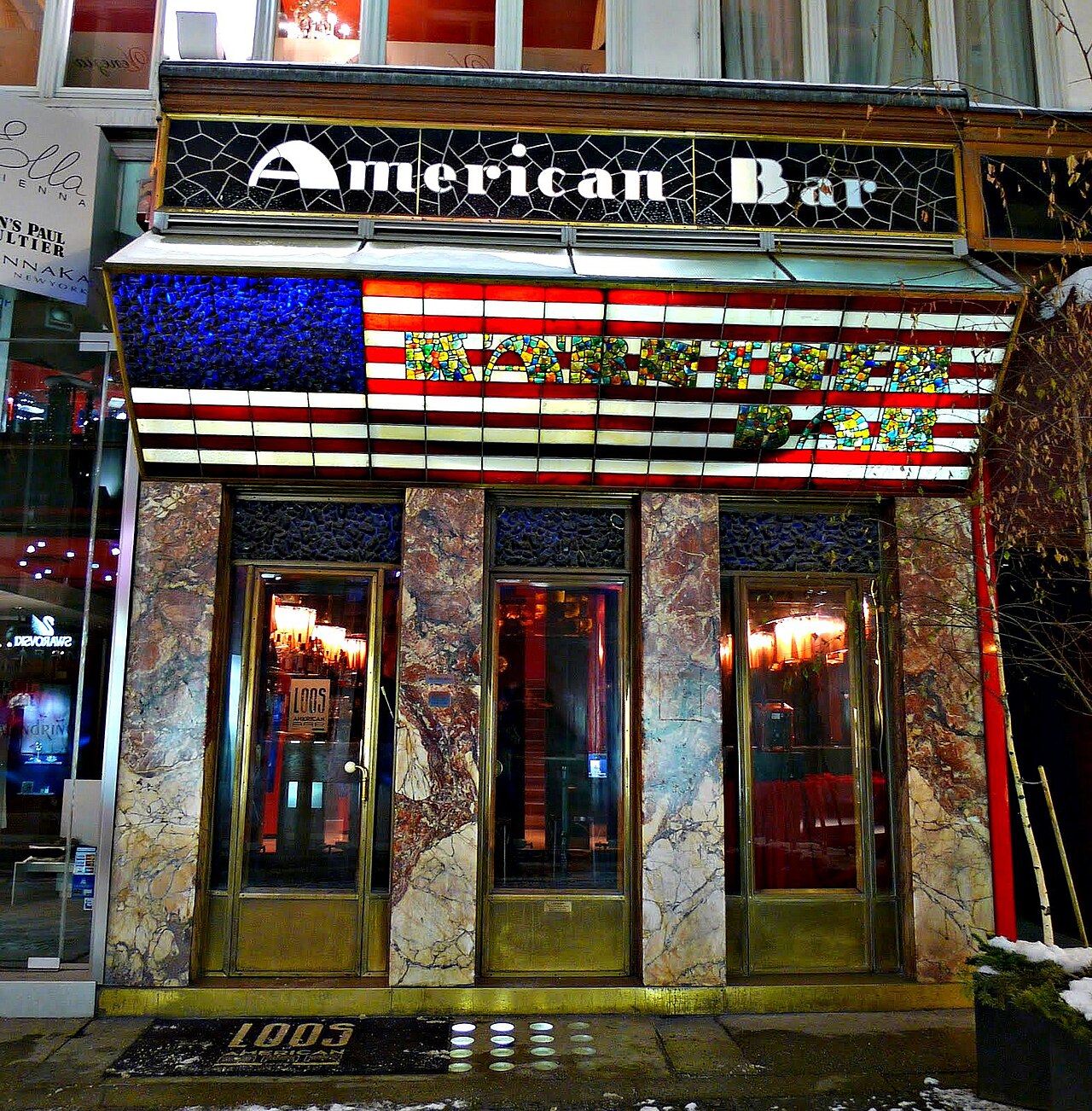American Bar fotoğrafı