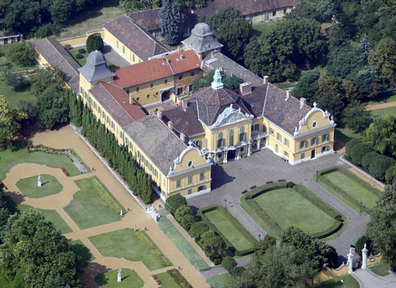 Castello di Nagytétény
