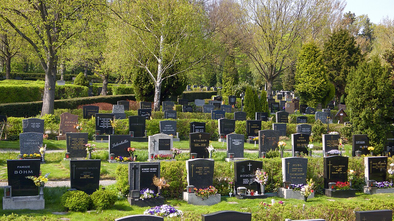 Cimitero di Hütteldorf