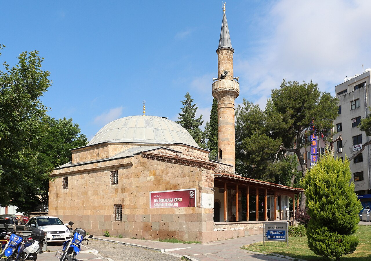 Kurşunlu Cami fotoğrafı