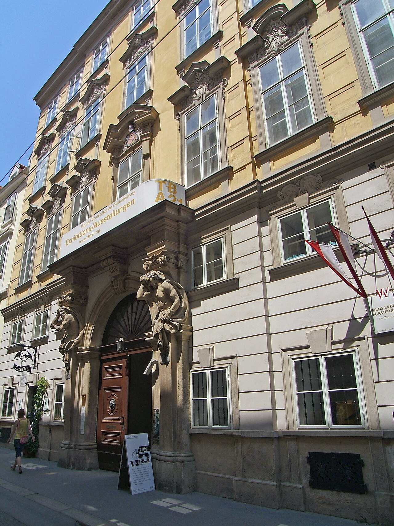 Palazzo Erdödy-Fürstenberg