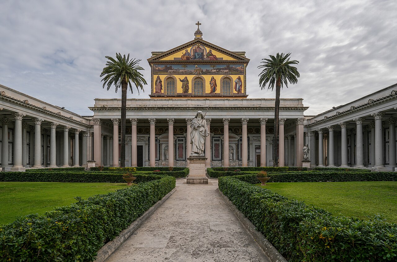 Basilica of Saint Paul outside the Walls