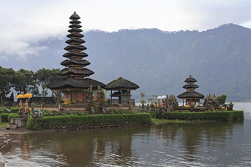 Ulun Danu Beratan Temple