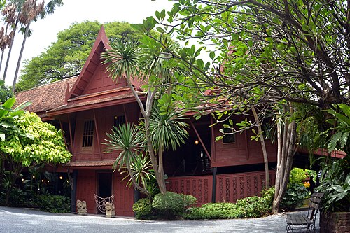 Casa di Jim Thompson