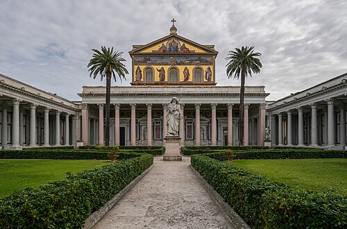 Basilica of Saint Paul outside the Walls