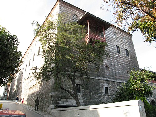 Museo de Arte Turco e Islámico