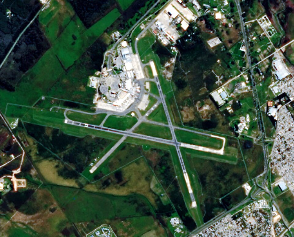 Ministro Pistarini International Airport