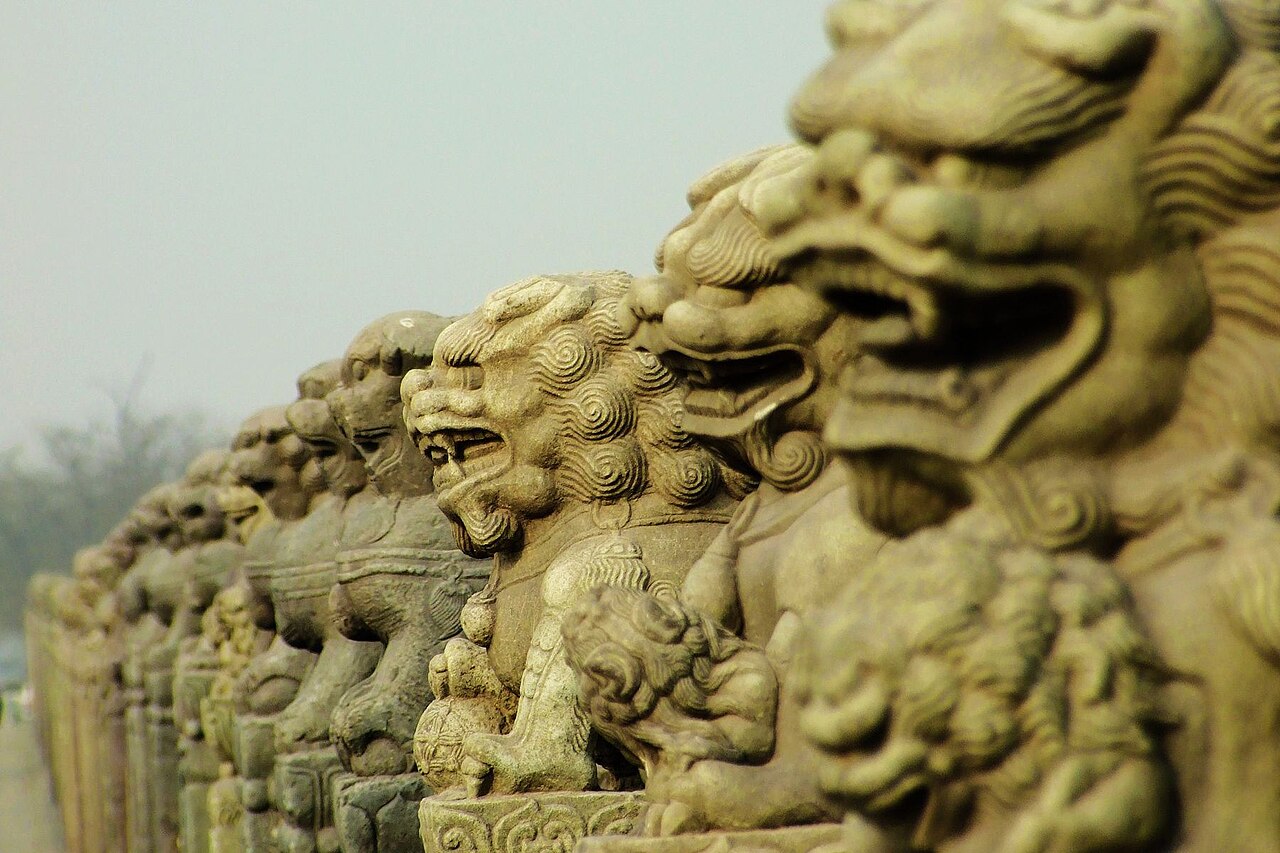 Marco Polo Bridge