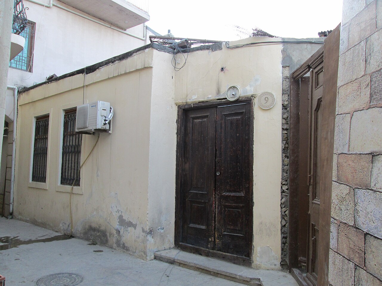 Kiçik Qala fotoğrafı