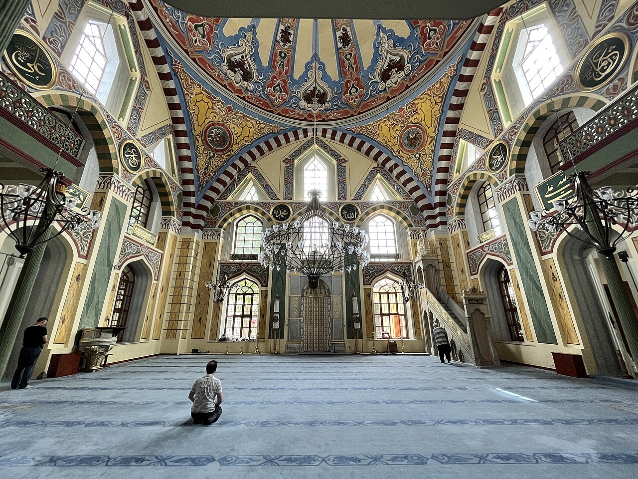 جامع غوزيلجي قاسم باشا