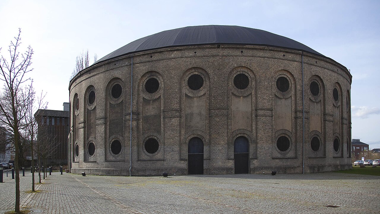 Øster Gasværk Teater