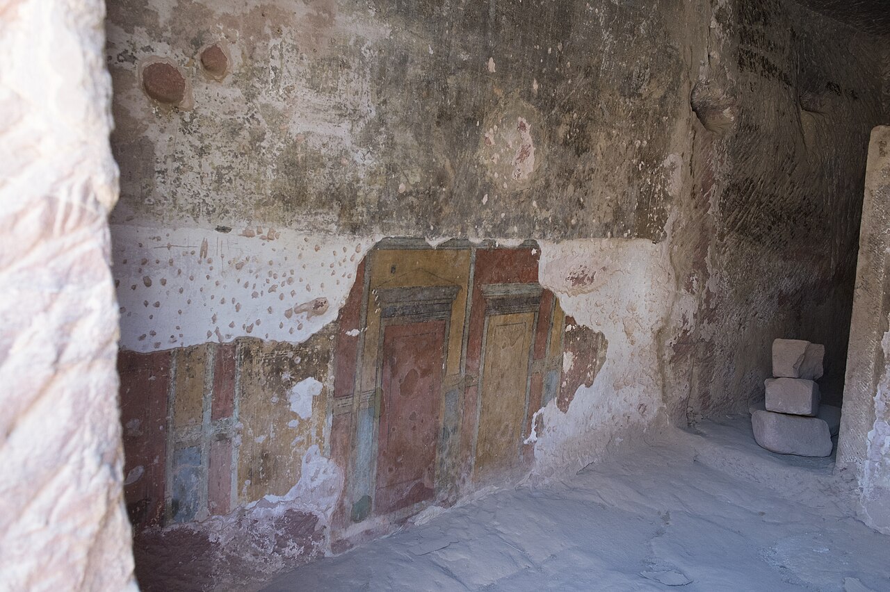 Painted Room fotoğrafı