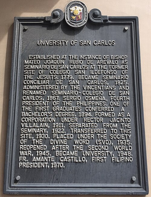 University of San Carlos Museum