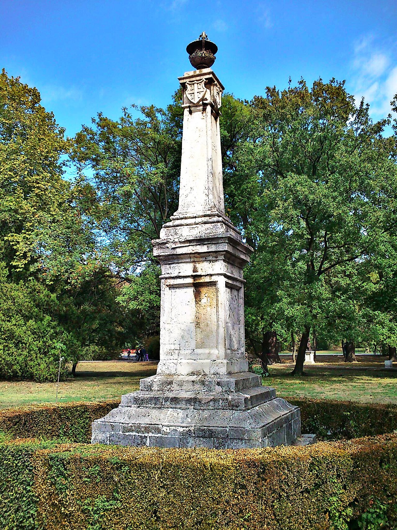 Topčider obelisk