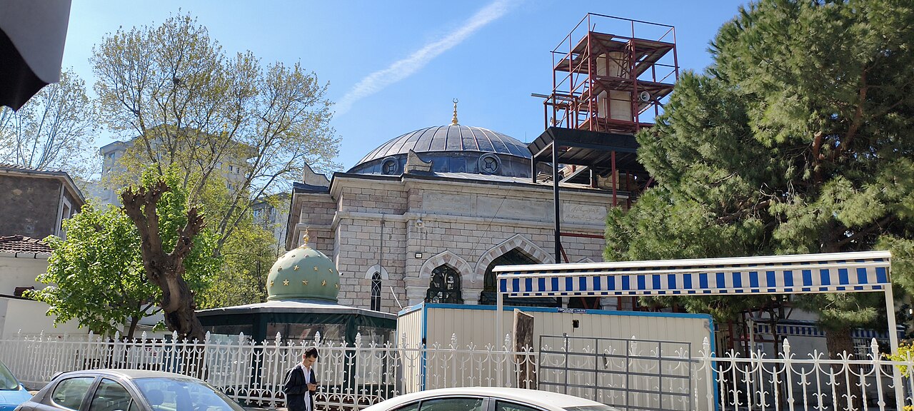 İstasyon Camii