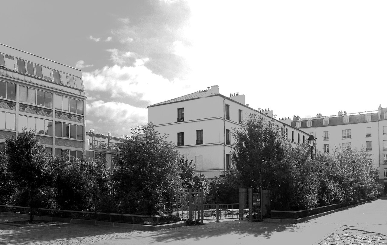 Square Léo-Ferré