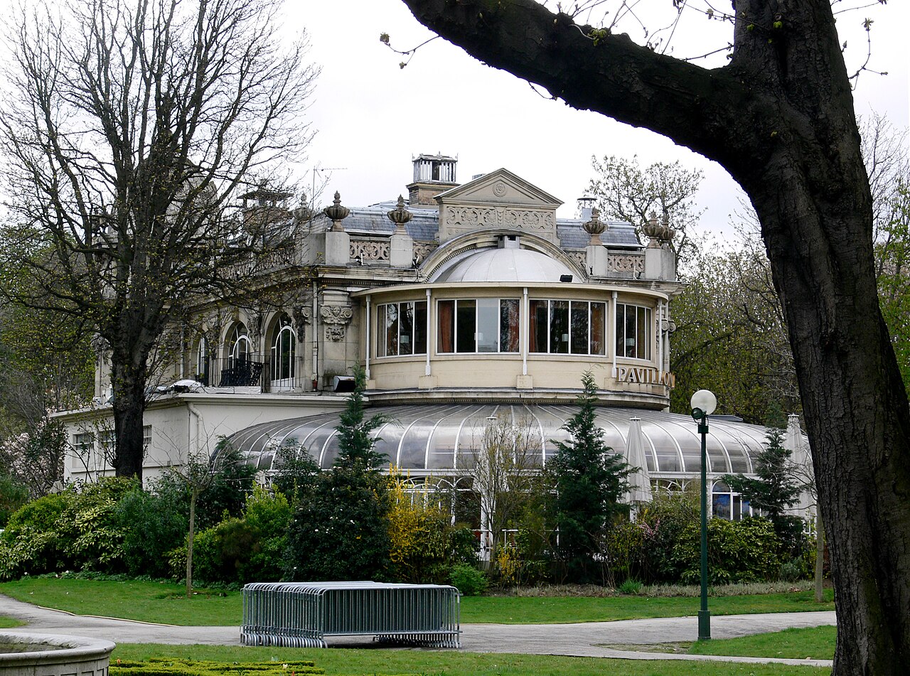 Pavillon Élysée-Lenôtre