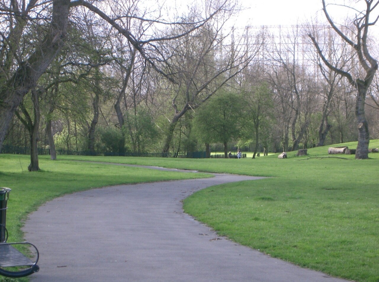 フィリップス公園 の写真
