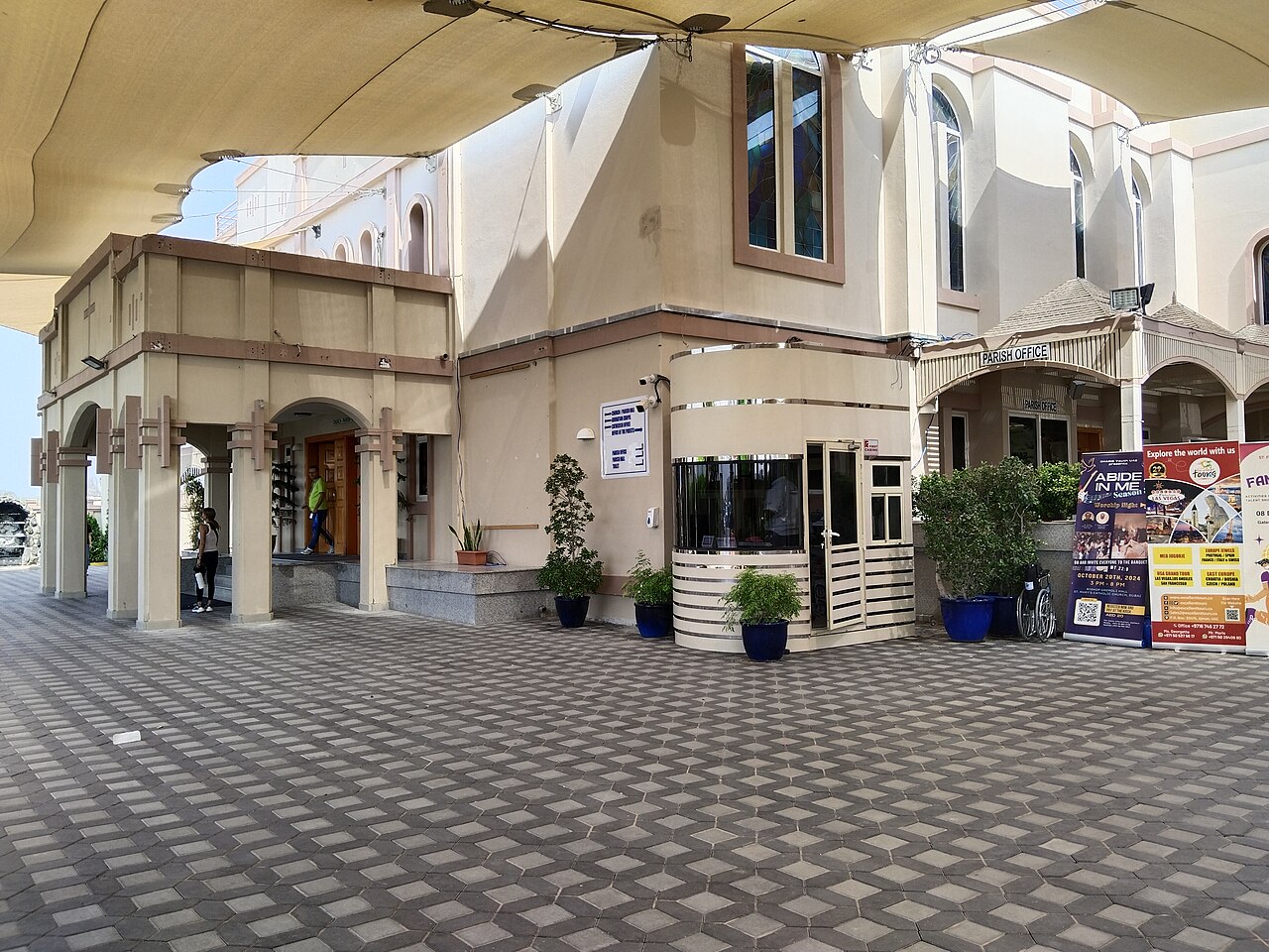 St. Francis of Assisi Catholic Church, Jebel Ali