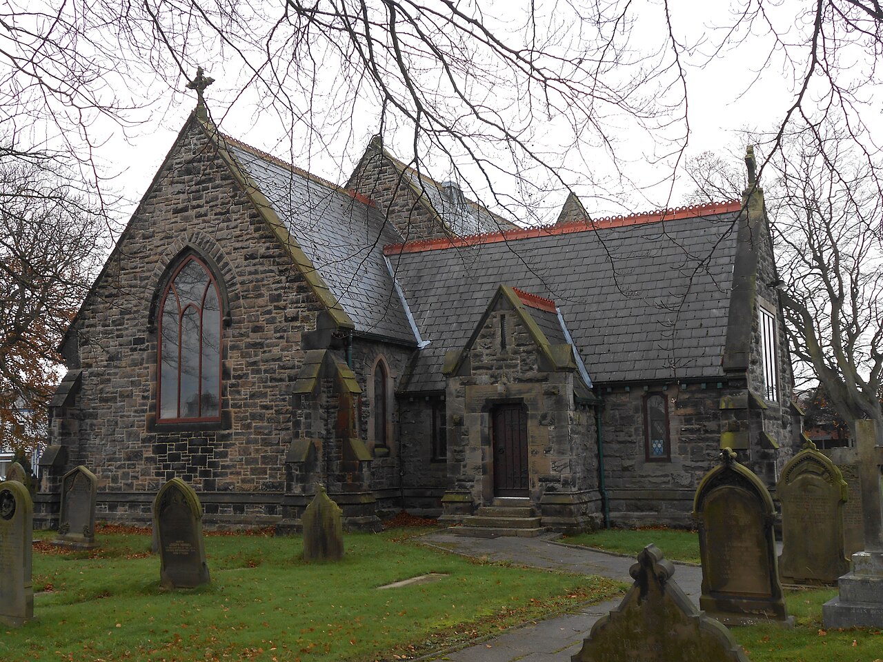 St. Mark's Church fotoğrafı