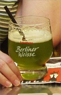 Berliner Weiße — photo d’illustration