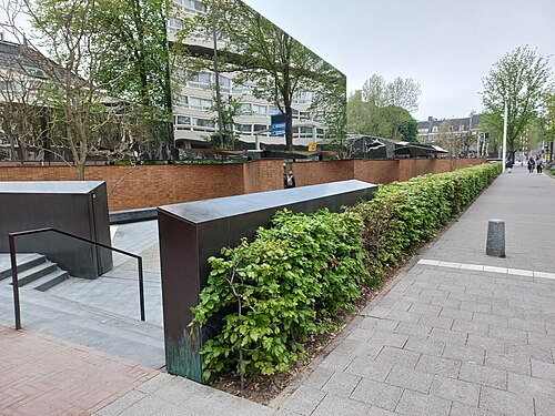 National Holocaust Names Memorial