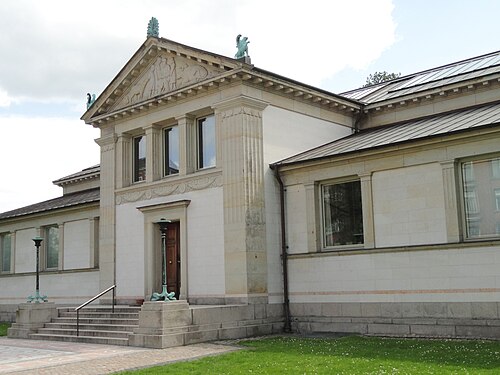 Hirschsprung Collection