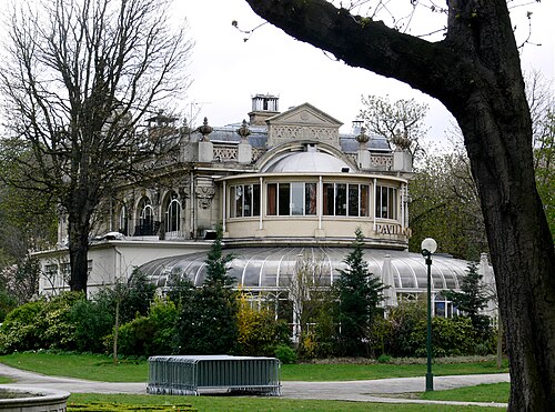 Pavillon Élysée-Lenôtre