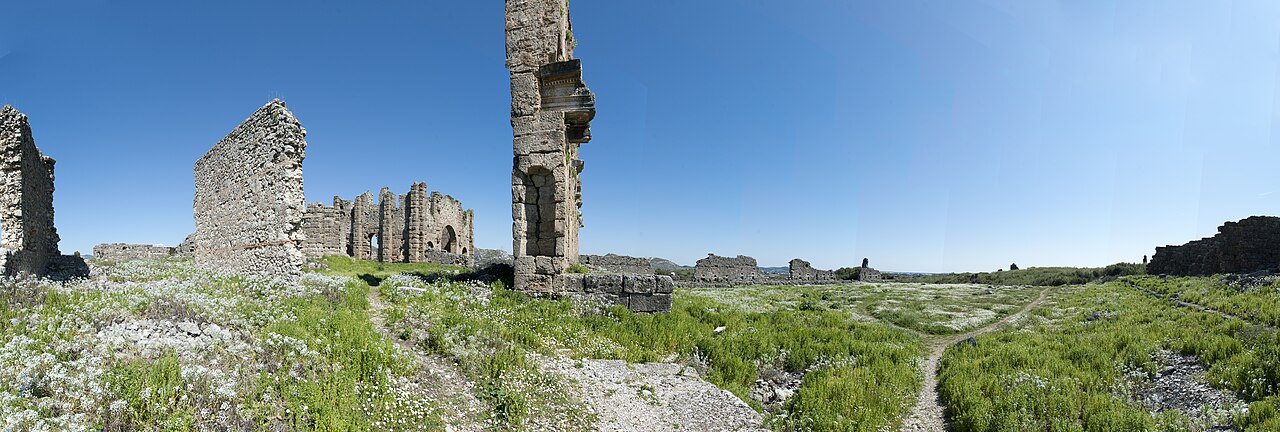 صورة Nymphaeum