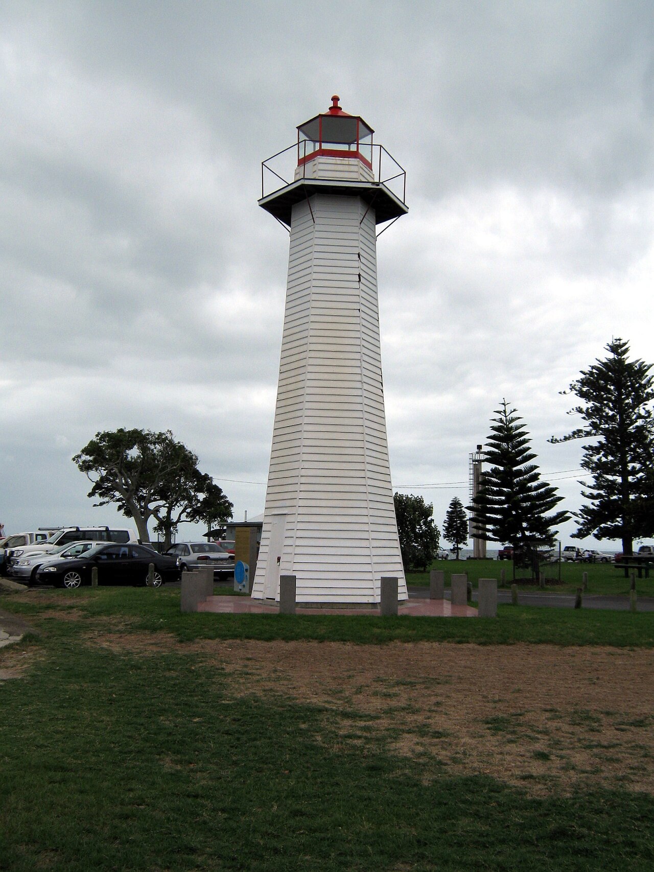 Cleveland Point Reserve fotoğrafı