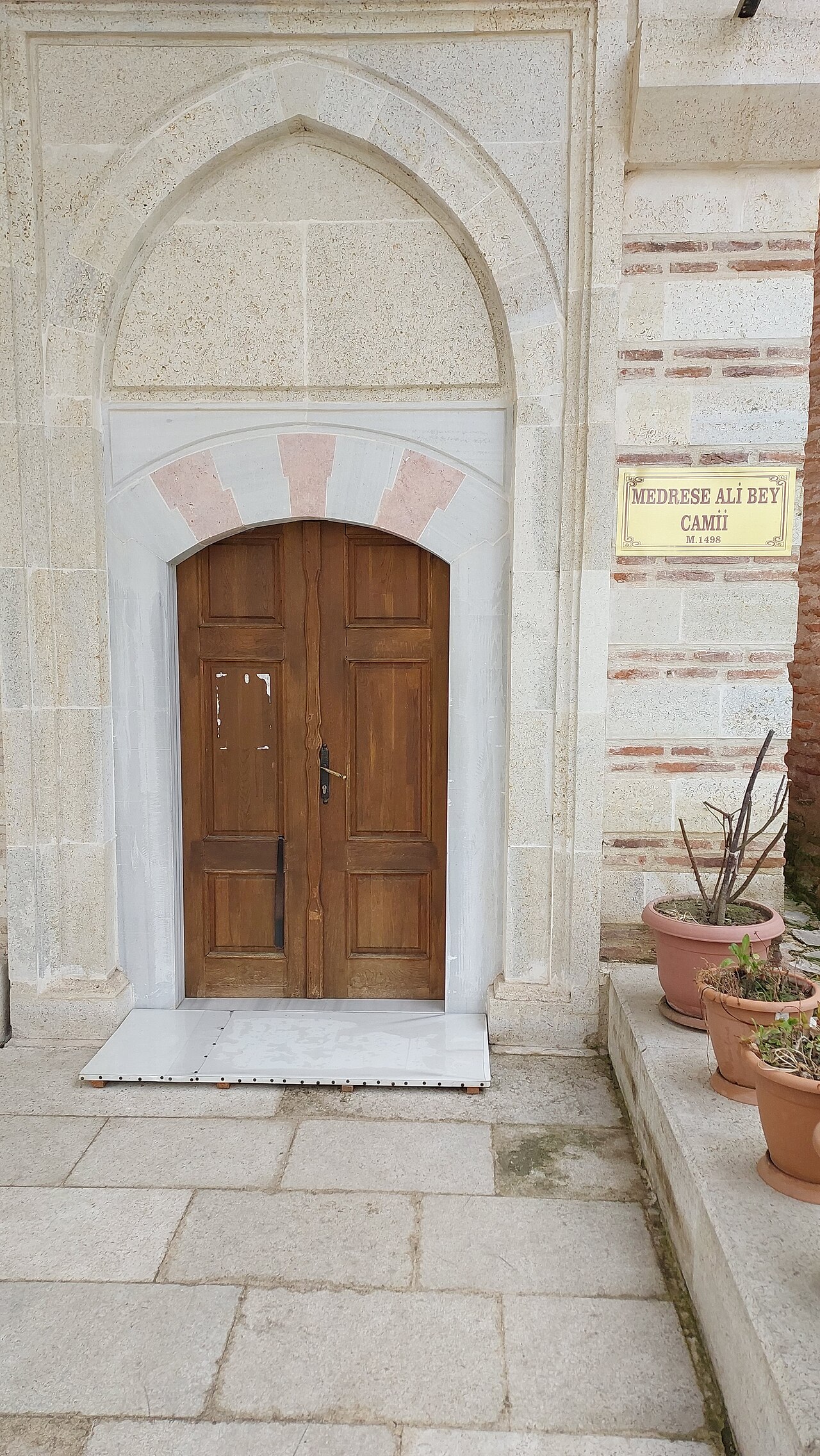 Mosquée Ali Bey